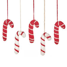 Felt so good Weihnachts Zuckerstange
