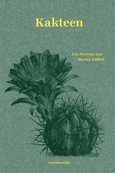 Buch "Kakteen" von Martin Kölbel