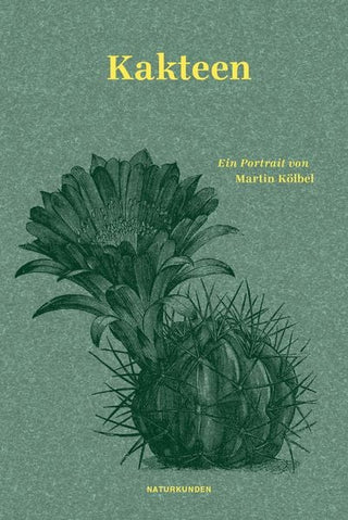 Buch "Kakteen" von Martin Kölbel