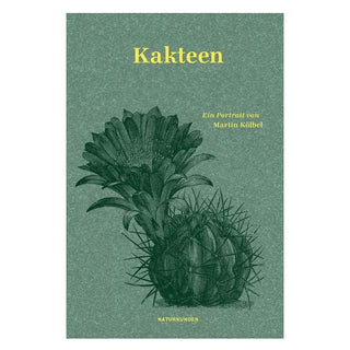 Buch "Kakteen" von Martin Kölbel