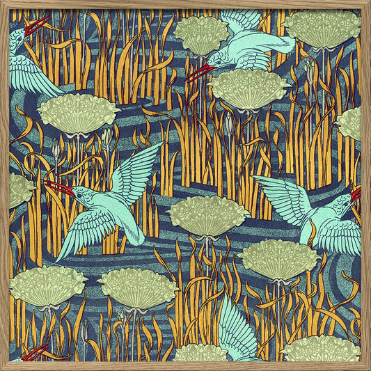 Dyb. "Kingfisher"