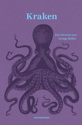 Buch "Kraken" von Svenja Beller