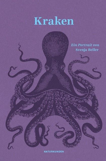 Buch "Kraken" von Svenja Beller
