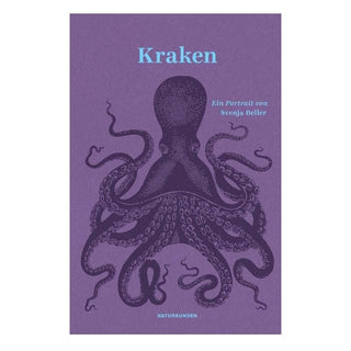 Buch "Kraken" von Svenja Beller