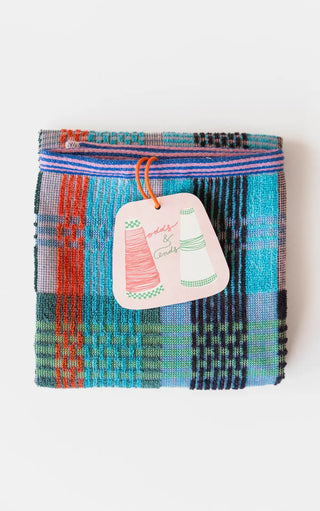 foekje fleur "#44 wild weave" Küchenhandtuch
