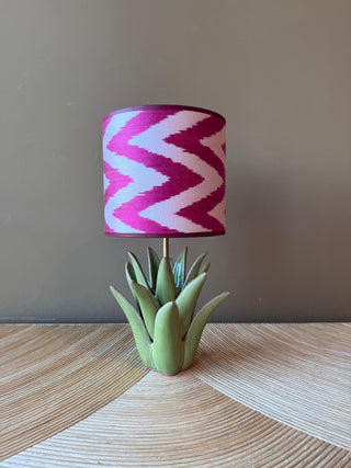 MadameGarage – Vintage-Lampe "Aloe Vera"