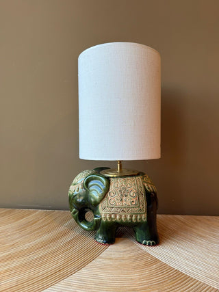 MadameGarage – Vintage-Lampe "Elefant"