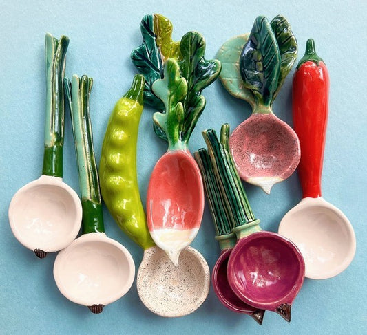 Muvara Ceramics Löffel