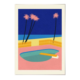 PSTR - Rosi Feist "Malibu Beach"