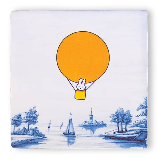 storytiles "Miffy, die Abenteurerin"//Adventurous Miffy