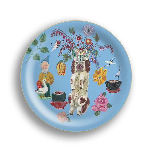 Avenida Home Mini Tray Dog