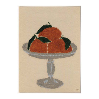 PSTR - Isabelle Vandeplassche "3 Oranges"