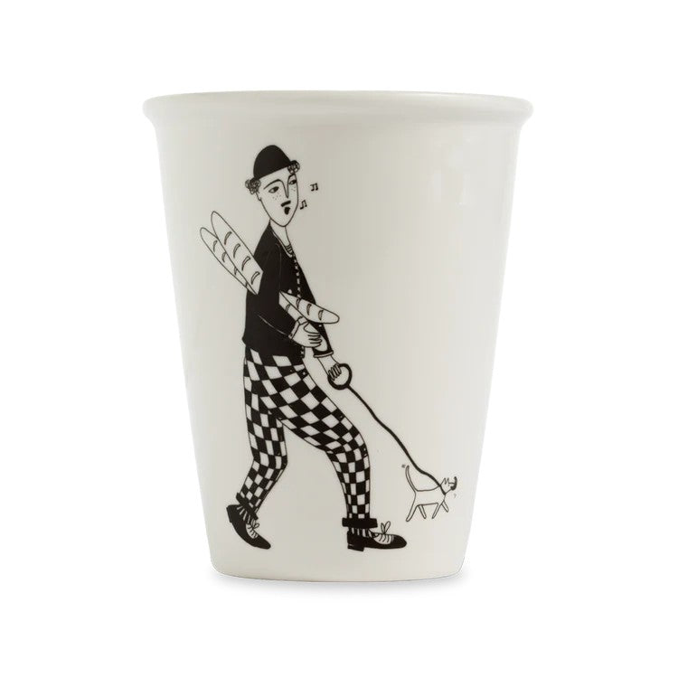 Helen B Cup sunday in paris