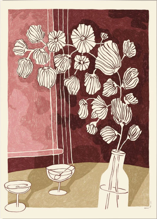 PSTR - Anouk van Cleef "Jazz & Flowers"