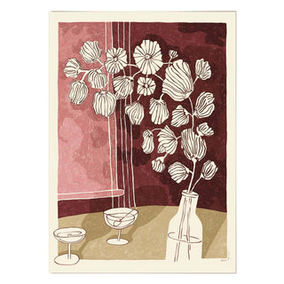 PSTR - Anouk van Cleef "Jazz & Flowers"