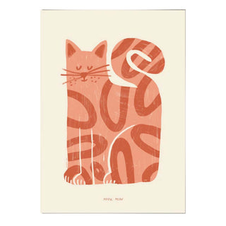PSTR - Anouk van Cleef "Meow, Meow"