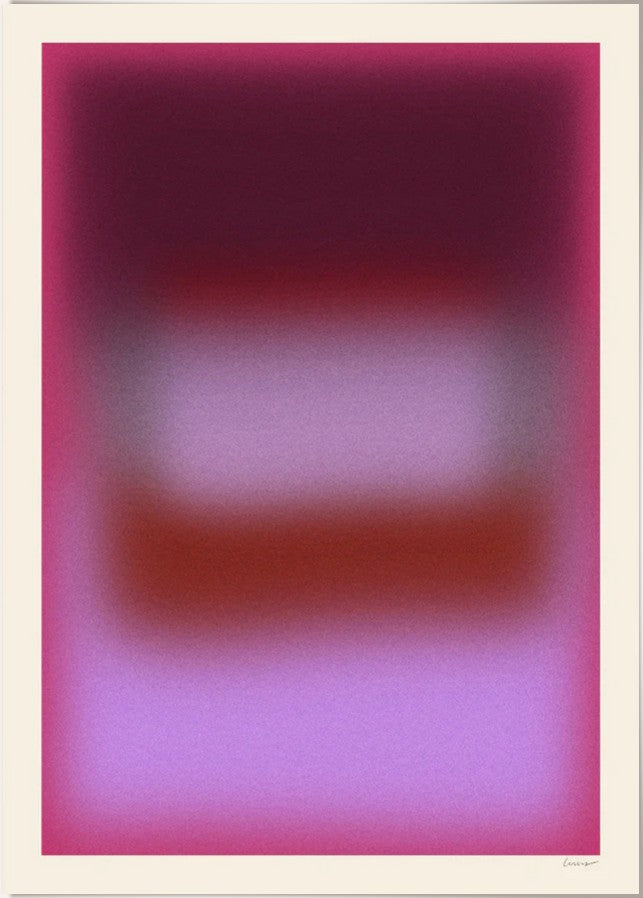 PSTR - Marin Vaan Zaal "Purple rain"