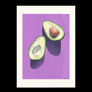 PSTR - Roxanne Bayman "Avocado"