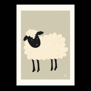PSTR - Lois Schindeler "Woolly Sheep"