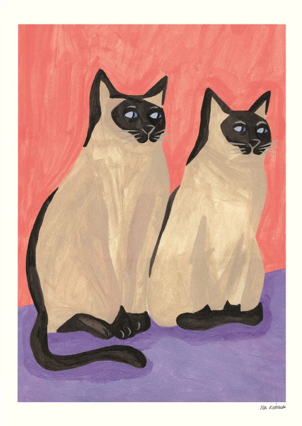 PSTR - Iga Kosicka "Twins"