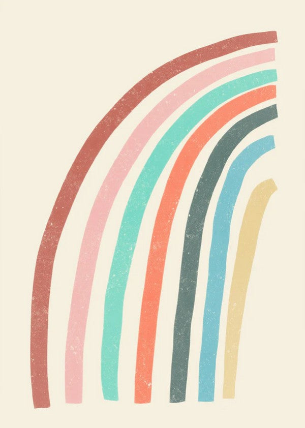 PSTR - Zoe Wodarz "Rainbow Joy"