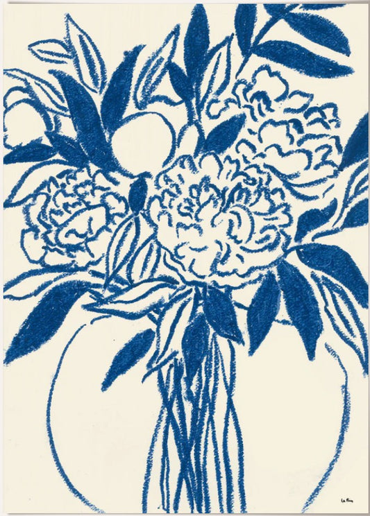 PSTR - La Poire "July Still Life"