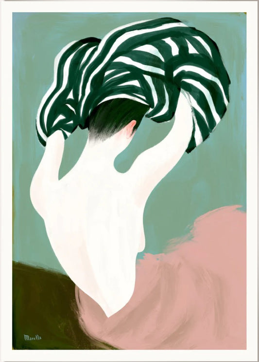 PSTR - Marco Marella "Undressing"