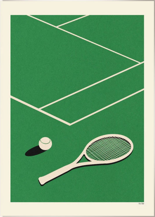 PSTR - Rosi Feist "Tennis Club"