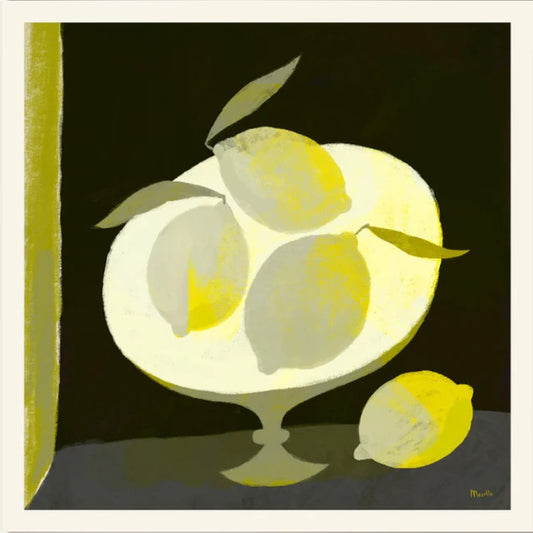 PSTR - Marco Marella "Moldy Lemons"