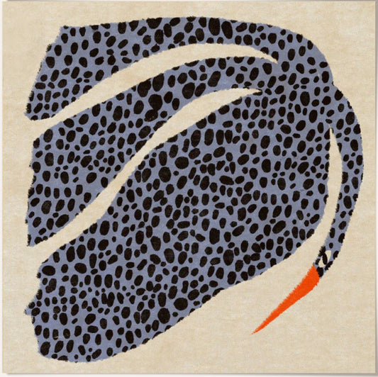 PSTR - Enikö Eged "Spotted Bird"