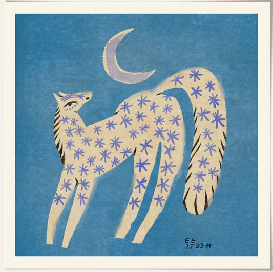 PSTR - Enikö Eged "Star Horse"