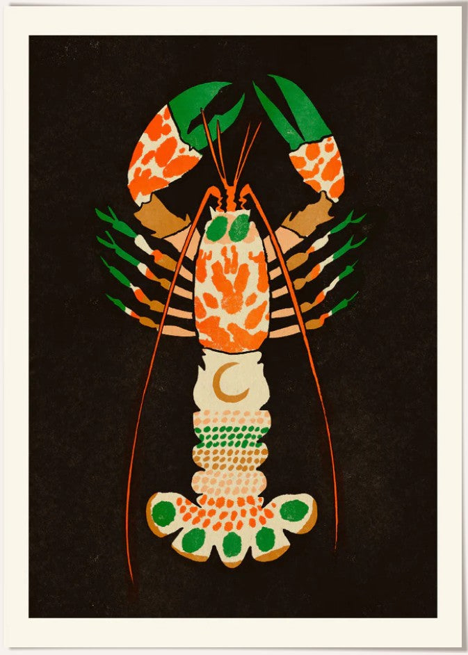 PSTR - Enikö Eged "Magic Lobster"