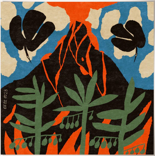 PSTR - Enikö Eged "Volcano"