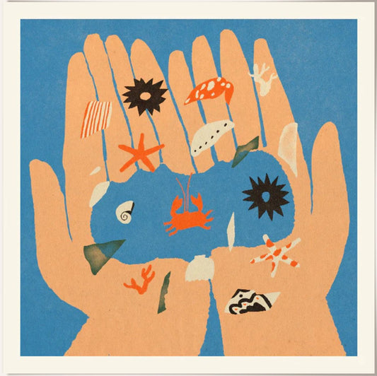 PSTR - Enikö Eged "Sea life"