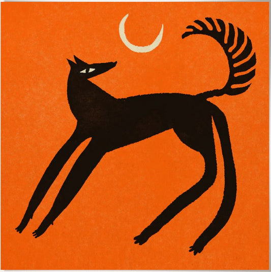 PSTR - Enikö Eged "Under the Moon"