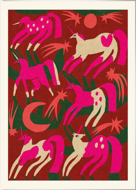 PSTR - Enikö Eged "Unicorn Party"