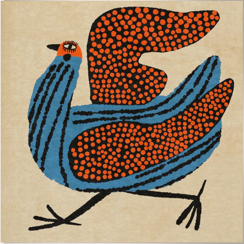 PSTR - Enikö Eged "Magic Bird"