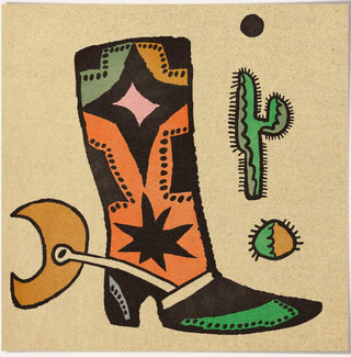 PSTR - Enikö Eged "Magic Boots II"