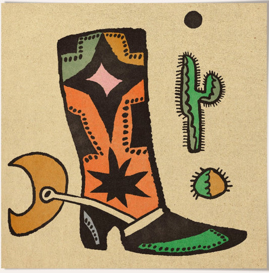 PSTR - Enikö Eged "Magic Boots II"