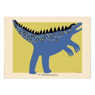 PSTR - Madelen Möllard "Tyrannosaurus"
