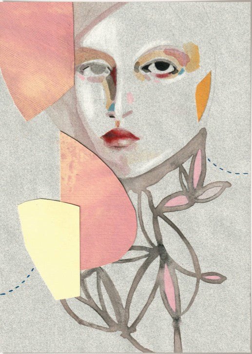 PSTR - Ángel Hernández "Fragmentation III"