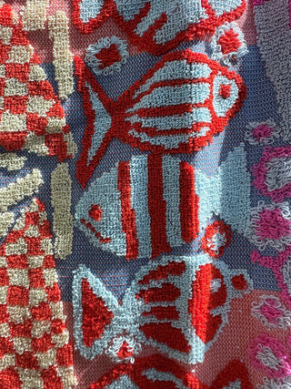 foekje fleur "Strandhandtuch"