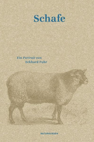 Buch "Schafe" von Eckhard Fuhr