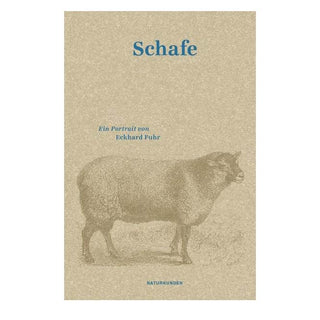 Buch "Schafe" von Eckhard Fuhr