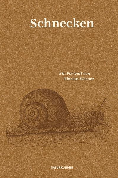 Buch "Schnecken" von Florian Werner
