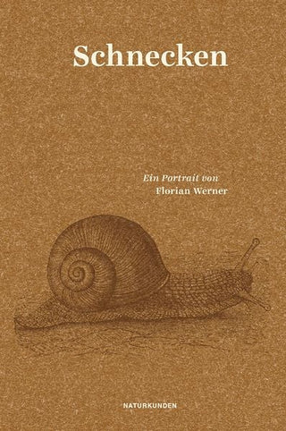 Buch "Schnecken" von Florian Werner