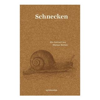 Buch "Schnecken" von Florian Werner
