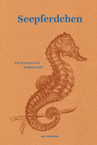 Buch "Seepferdchen" von Andrea Grill