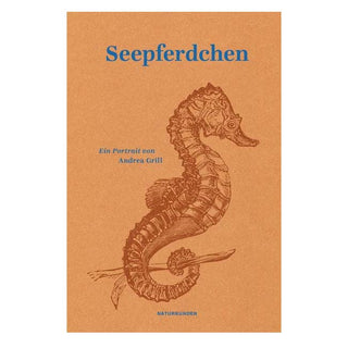 Buch "Seepferdchen" von Andrea Grill