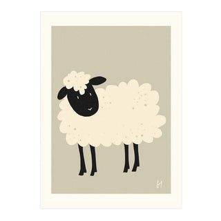 PSTR - Lois Schindeler "Woolly Sheep"